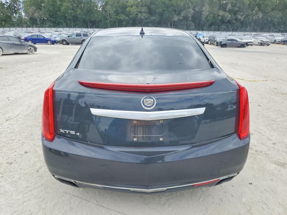 Продаж на аукціоні авто 2013 Cadillac Xts, vin: 2G61T5S32D9176577, номер лоту: 50758976