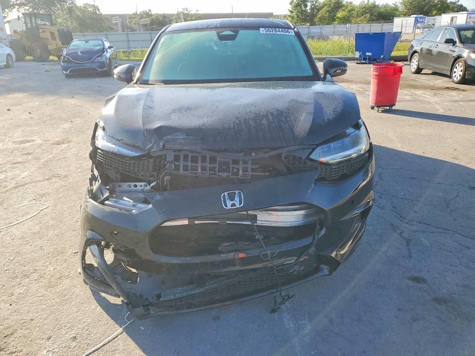 2024 Honda Hr-v მანქანა იყიდება აუქციონზე, vin: 3CZRZ1H70RM751916, აუქციონის ნომერი: 50284406
