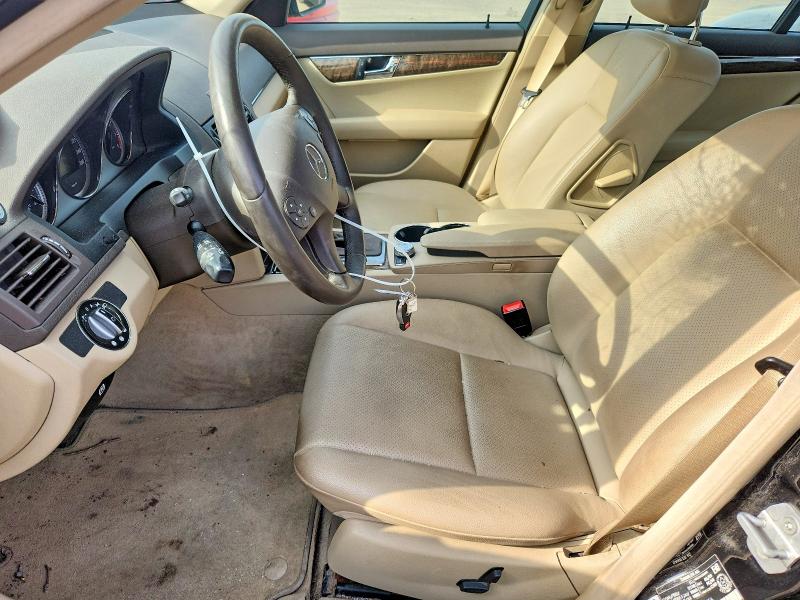 Aukcja sprzedaży 2009 Mercedes-benz C, vin: WDDGF85X69F352856, numer aukcji: 50903256
