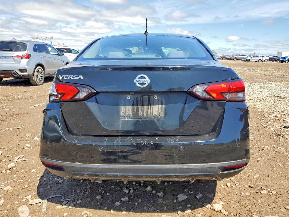 Продажа на аукционе авто 2020 Nissan Versa, vin: 3N1CN8DV5LL901930, номер лота: 51084196