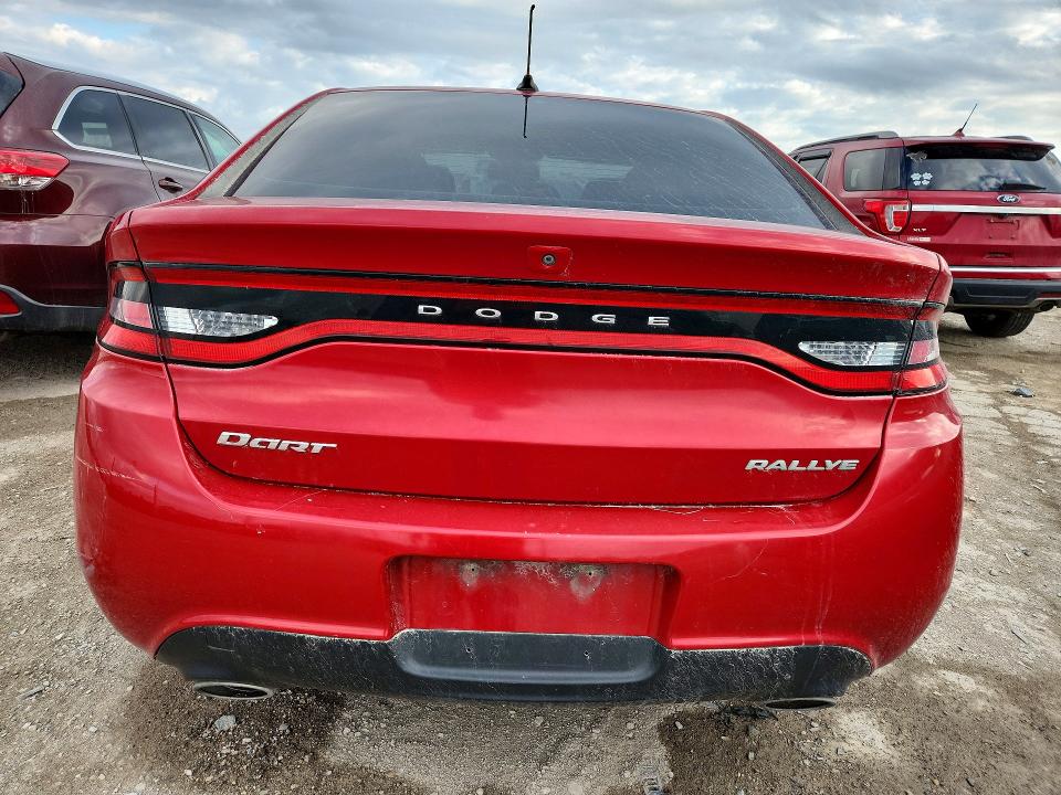 Aukcja sprzedaży 2013 Dodge Dart, vin: 1C3CDFBA8DD185184, numer aukcji: 45507956