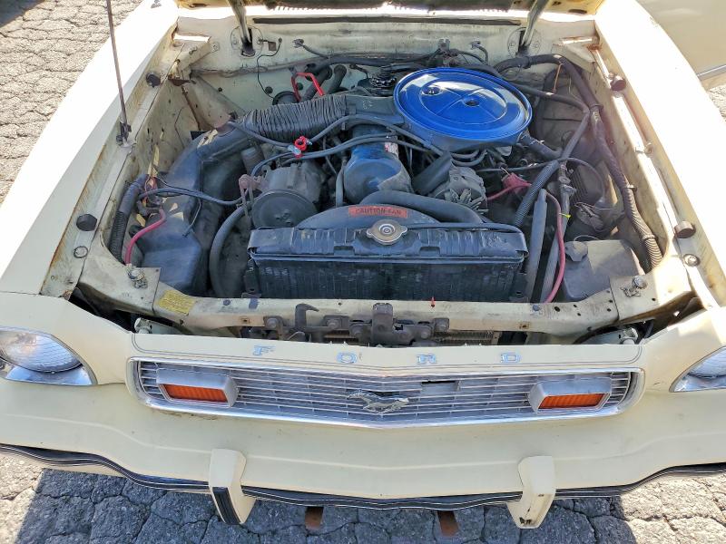 50317326 :رقم المزاد ، 6R04Y173997 vin ، 1976 Ford Mustang Ii مزاد بيع