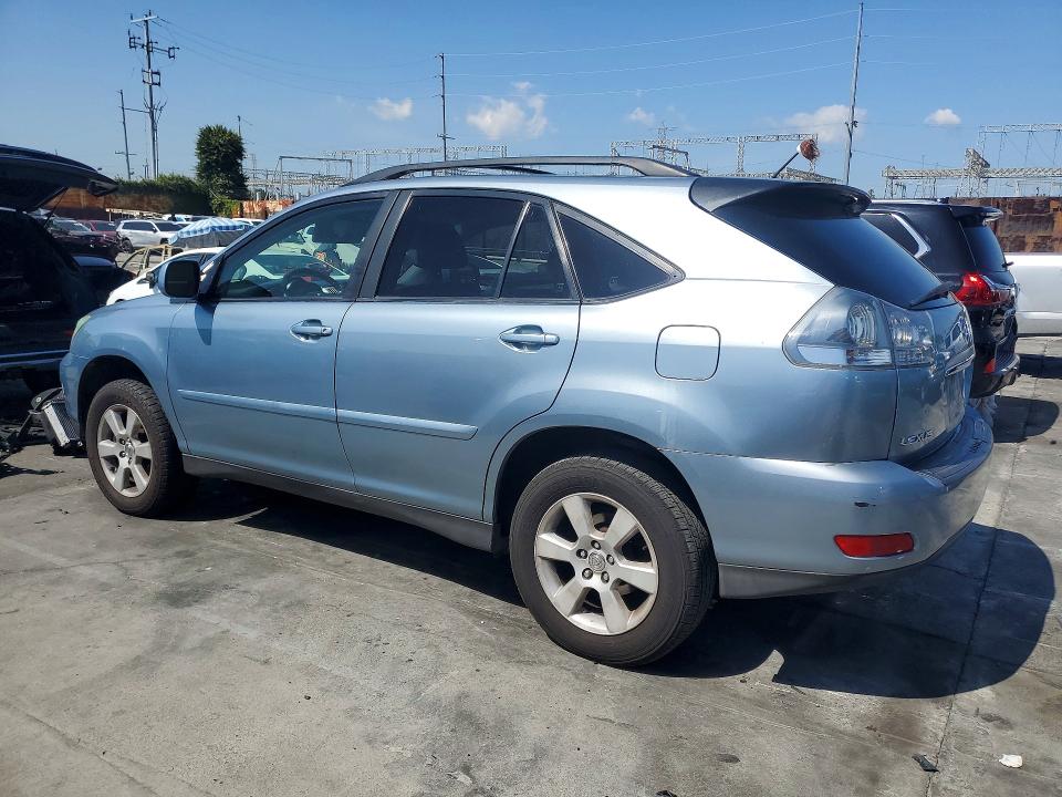 Продажа на аукционе авто 2004 Lexus Rx, vin: JTJHA31UX40020472, номер лота: 51520466