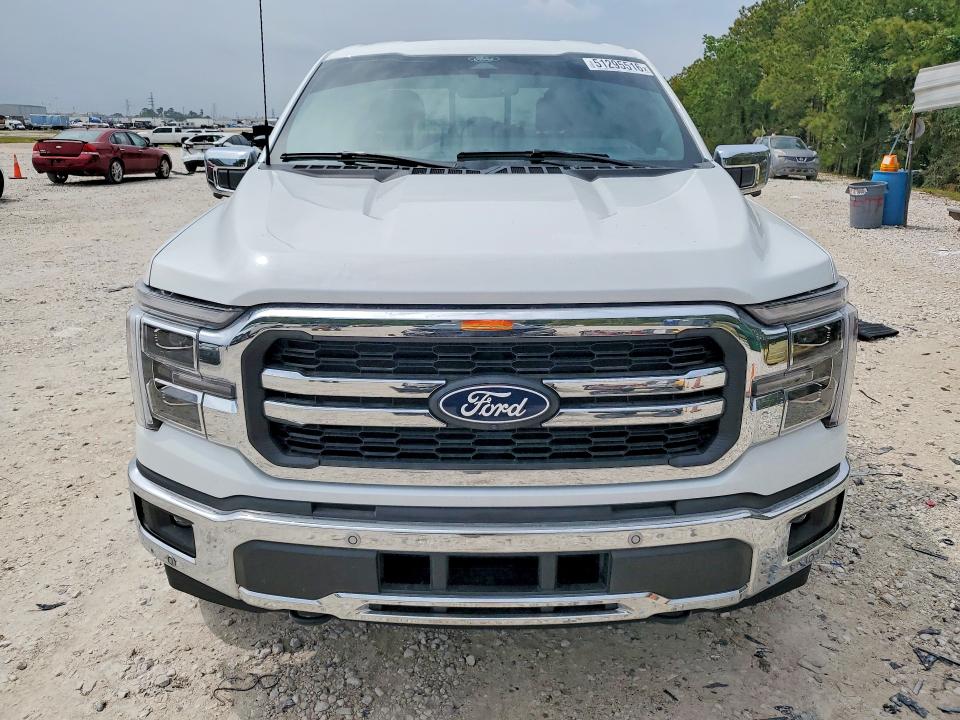 Продажа на аукционе авто 2025 Ford F150, vin: 1FTFW5LD8SFA91815, номер лота: 51295516