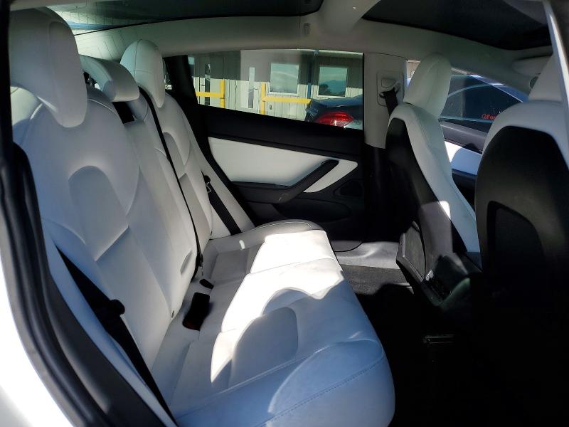Aukcja sprzedaży 2019 Tesla Model 3, vin: 5YJ3E1EA3KF302019, numer aukcji: 47831876