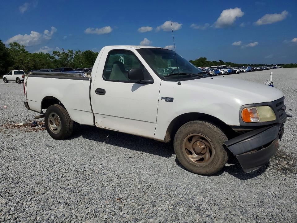 49577066 :رقم المزاد ، 1FTRF17232KC35096 vin ، 2002 Ford F150 مزاد بيع