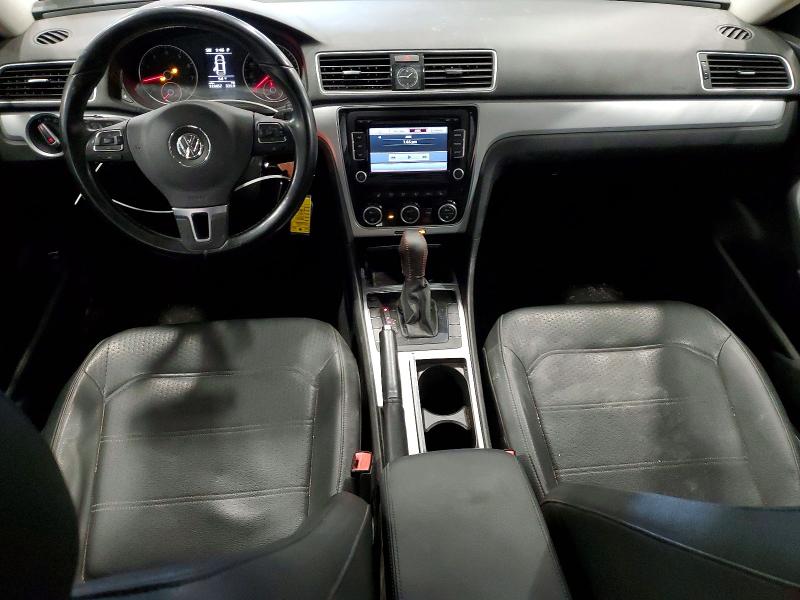 Продажа на аукционе авто 2012 Volkswagen Passat, vin: 1VWBP7A34CC020192, номер лота: 50833126
