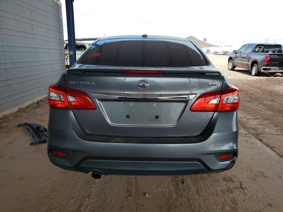 Продаж на аукціоні авто 2019 Nissan Sentra, vin: 3N1AB7AP9KY392670, номер лоту: 49952466