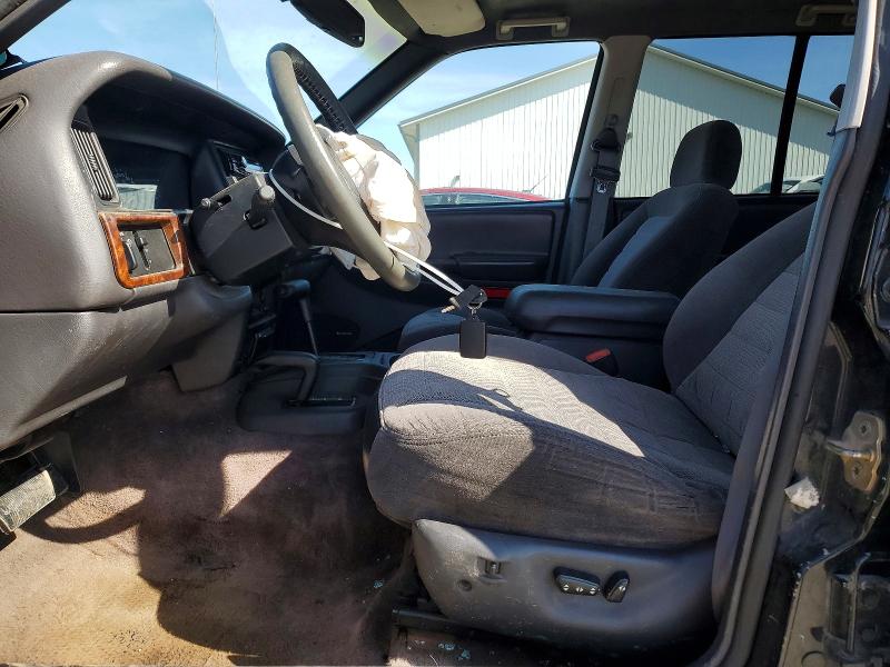 Продажа на аукционе авто 1996 Jeep Grand Cherokee, vin: 1J4GZ58S6TC356568, номер лота: 50450846