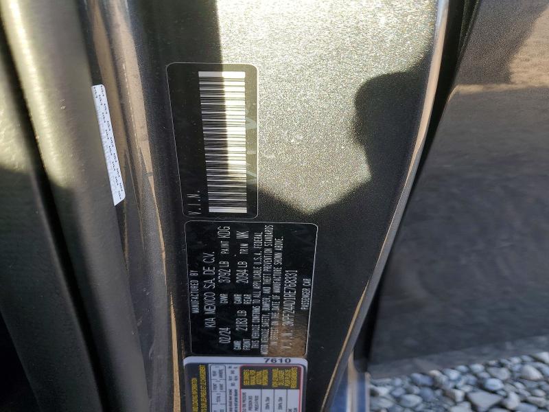 Aukcja sprzedaży 2024 Kia Forte, vin: 3KPF24AD1RE768331, numer aukcji: 48790816