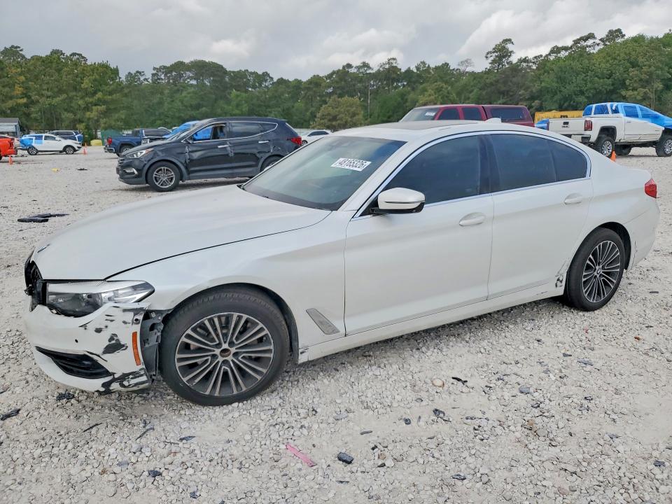 48165326 :رقم المزاد ، WBAJR3C00LCE54694 vin ، 2020 Bmw 530 مزاد بيع