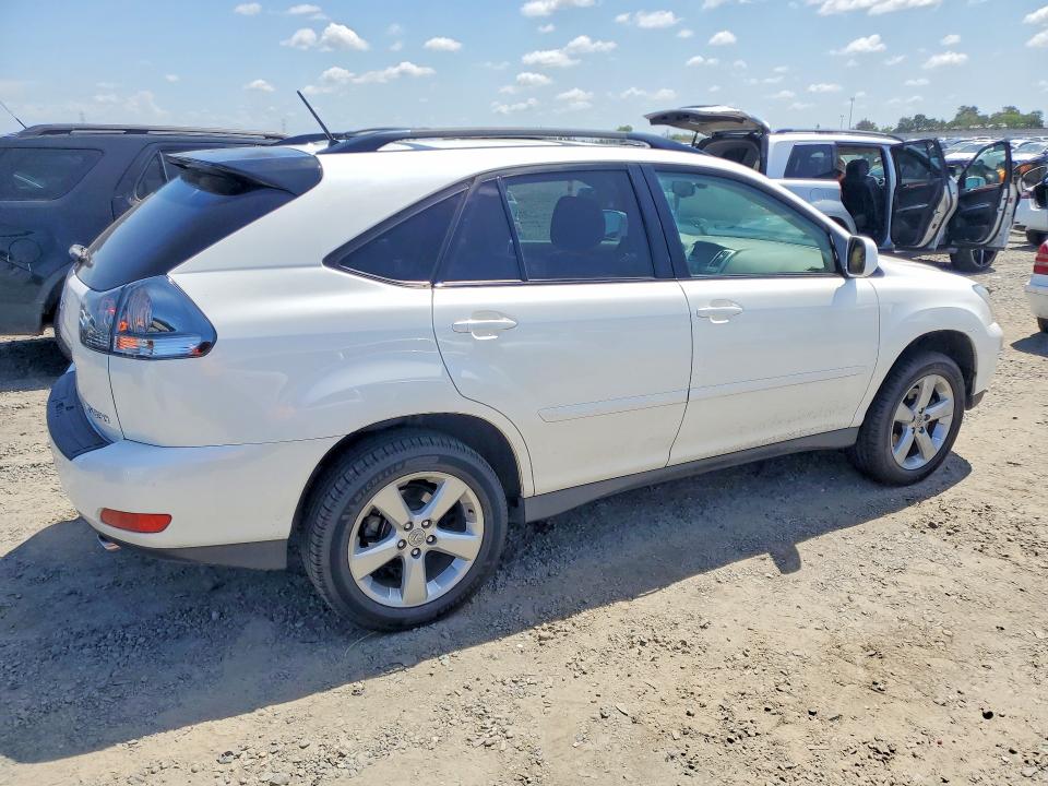 51318826 :رقم المزاد ، JTJHA31U350085357 vin ، 2005 Lexus Rx مزاد بيع