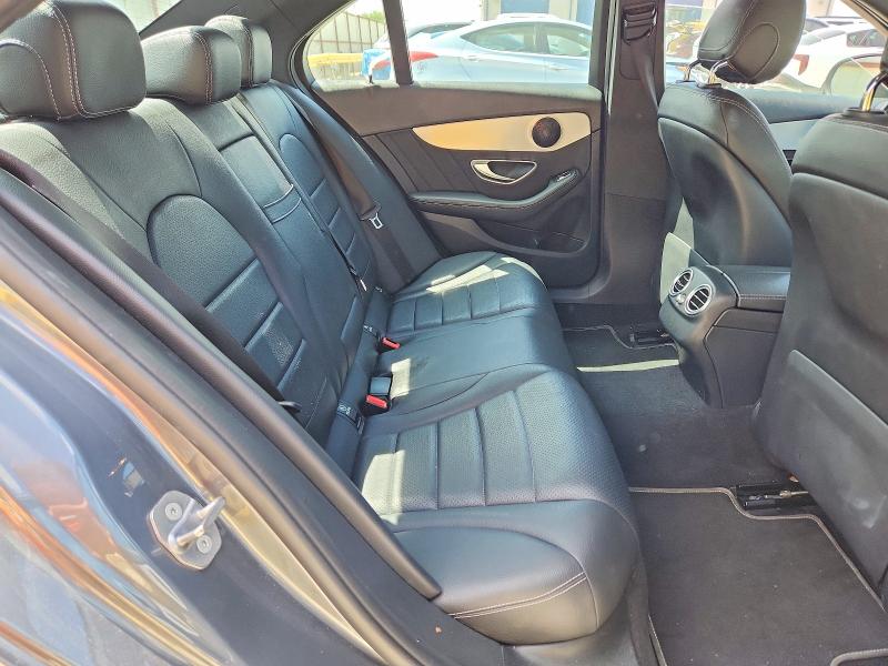 Aukcja sprzedaży 2020 Mercedes-benz C, vin: W1KWF8DB6LR570545, numer aukcji: 50995606