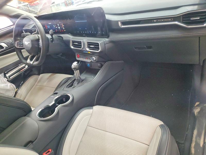 Продаж на аукціоні авто 2025 Ford Mustang, vin: 1FA6P8TH2S5110310, номер лоту: 48590186