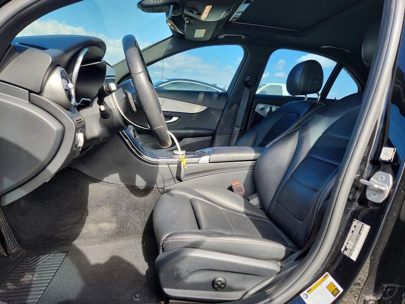 Продажа на аукционе авто 2021 Mercedes-benz C, vin: W1KWF8DB5MR615461, номер лота: 51533646