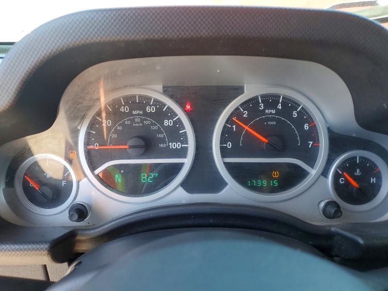 Продажа на аукционе авто 2009 Jeep Wrangler Unlimited, vin: 1J4GA69159L709913, номер лота: 51678566