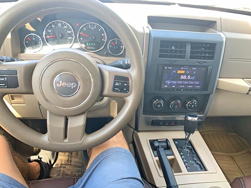 Продажа на аукционе авто 2011 Jeep Liberty, vin: 1J4PN2GK2BW592689, номер лота: 51995296