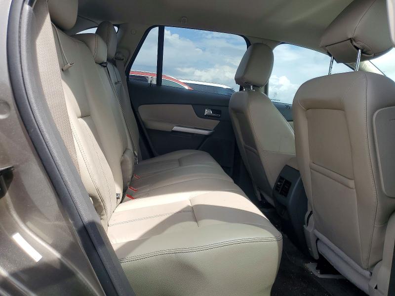 Продажа на аукционе авто 2014 Ford Edge, vin: 2FMDK3JC4EBB75018, номер лота: 50609666