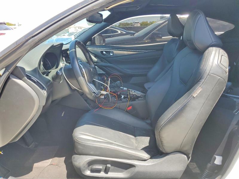 2019 Infiniti Q60 მანქანა იყიდება აუქციონზე, vin: JN1EV7EK7KM231132, აუქციონის ნომერი: 49938536