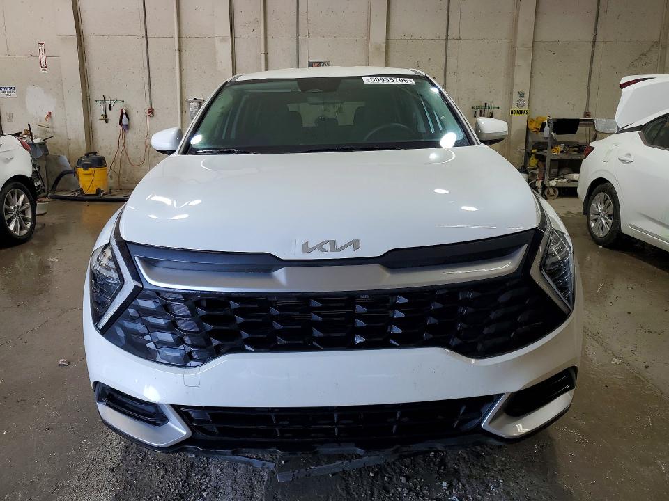 Aukcja sprzedaży 2024 Kia Sportage, vin: KNDPU3DF2R7321710, numer aukcji: 50935706