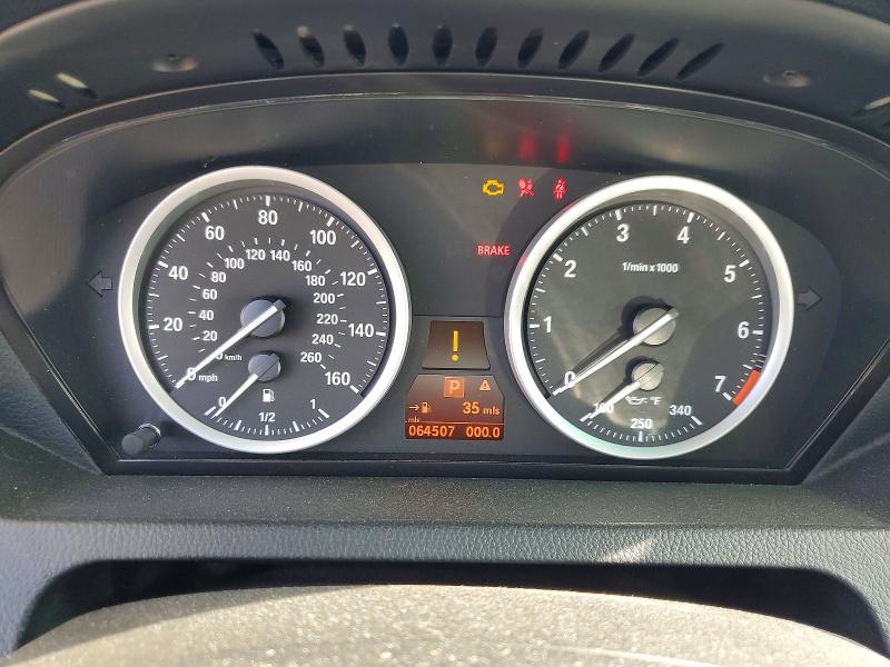 Продажа на аукционе авто 2008 Bmw 650, vin: WBAEA53528CV91415, номер лота: 51327926