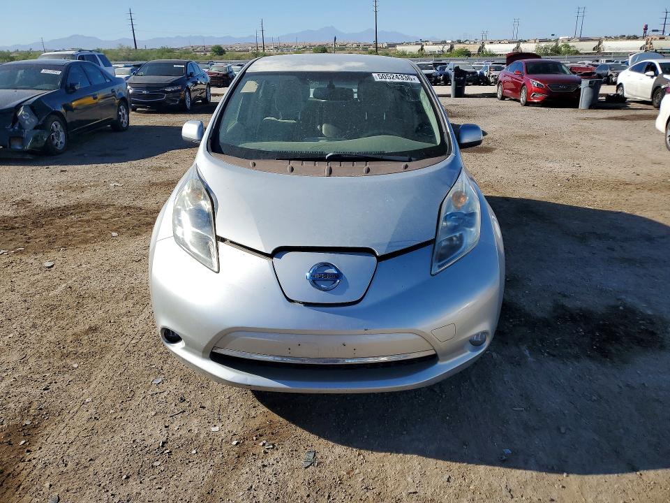 Aukcja sprzedaży 2011 Nissan Leaf, vin: JN1AZ0CP6BT000298, numer aukcji: 50524336