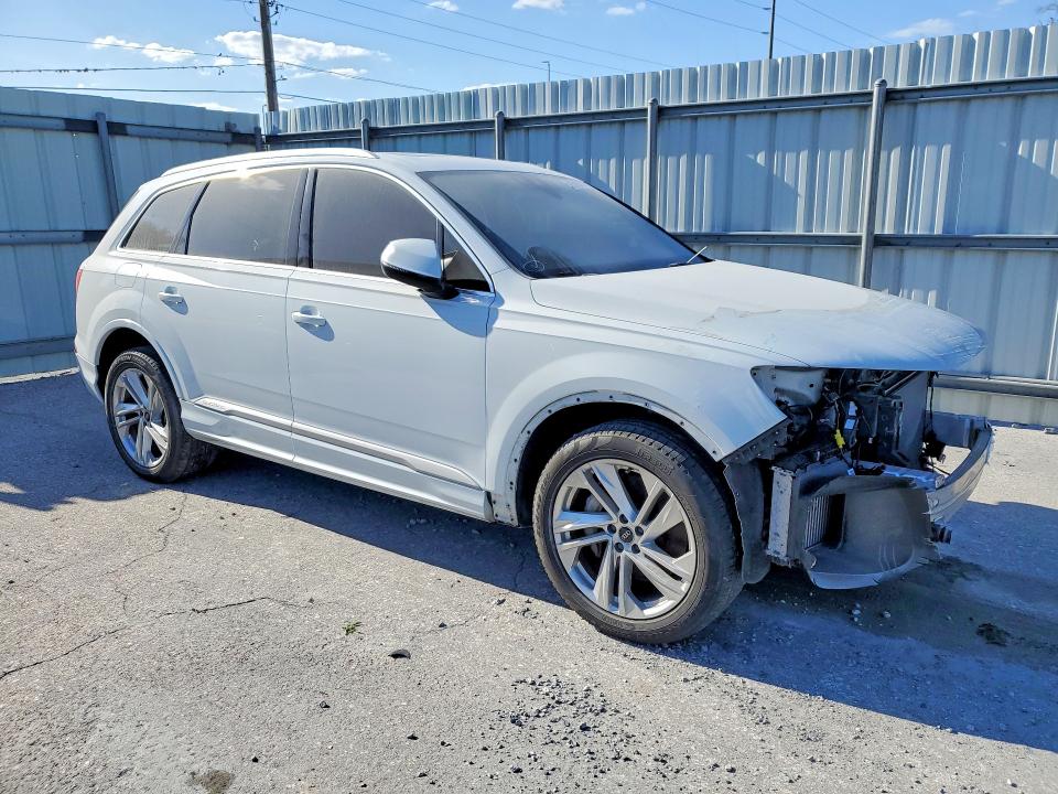 79588315 :رقم المزاد ، WA1AXAF77MD021947 vin ، 2021 Audi Q7 مزاد بيع