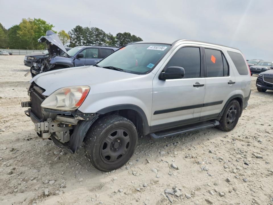 Auction sale of the 2006 Honda Cr-v, vin: SHSRD685X6U409608, lot number: 47950196