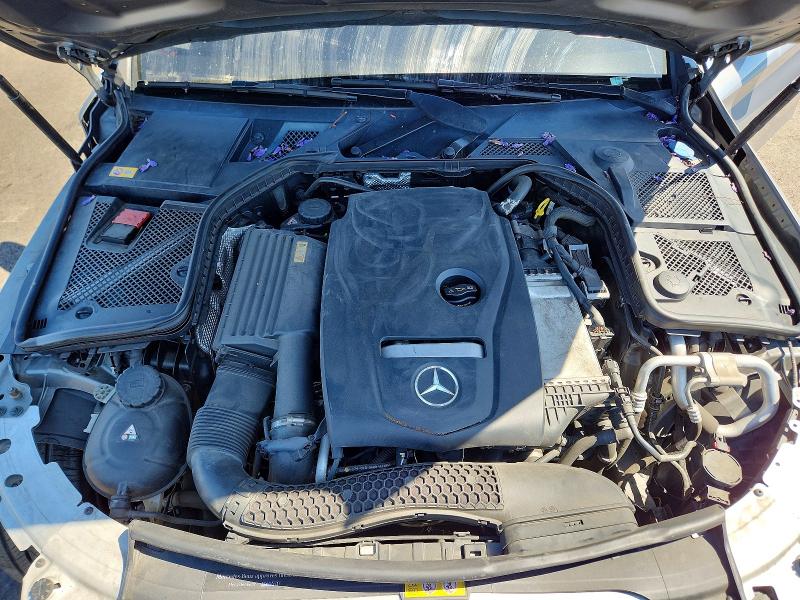 Aukcja sprzedaży 2015 Mercedes-benz C, vin: 55SWF4JB3FU066616, numer aukcji: 49925806
