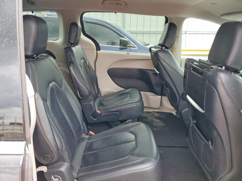 2017 Chrysler Pacifica მანქანა იყიდება აუქციონზე, vin: 2C4RC1EG3HR628243, აუქციონის ნომერი: 51253356