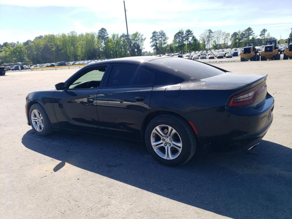 2019 Dodge Charger მანქანა იყიდება აუქციონზე, vin: 2C3CDXBG9KH728004, აუქციონის ნომერი: 49133866