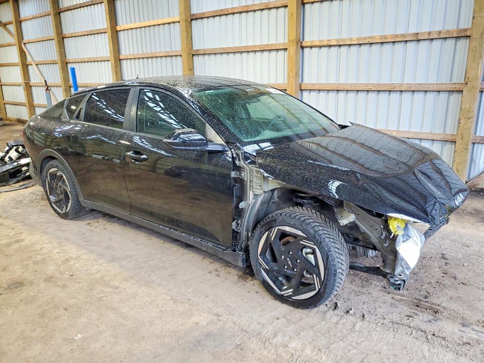 Продажа на аукционе авто 2025 Kia K4, vin: 3KPFU4DE9SE201577, номер лота: 50929986