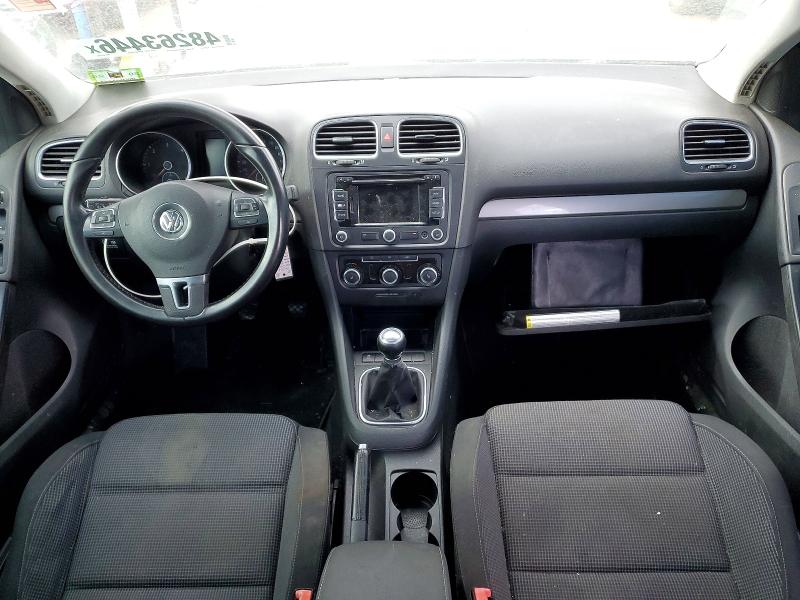 Продажа на аукционе авто 2012 Volkswagen Golf, vin: WVWNM7AJ2CW037384, номер лота: 48263446
