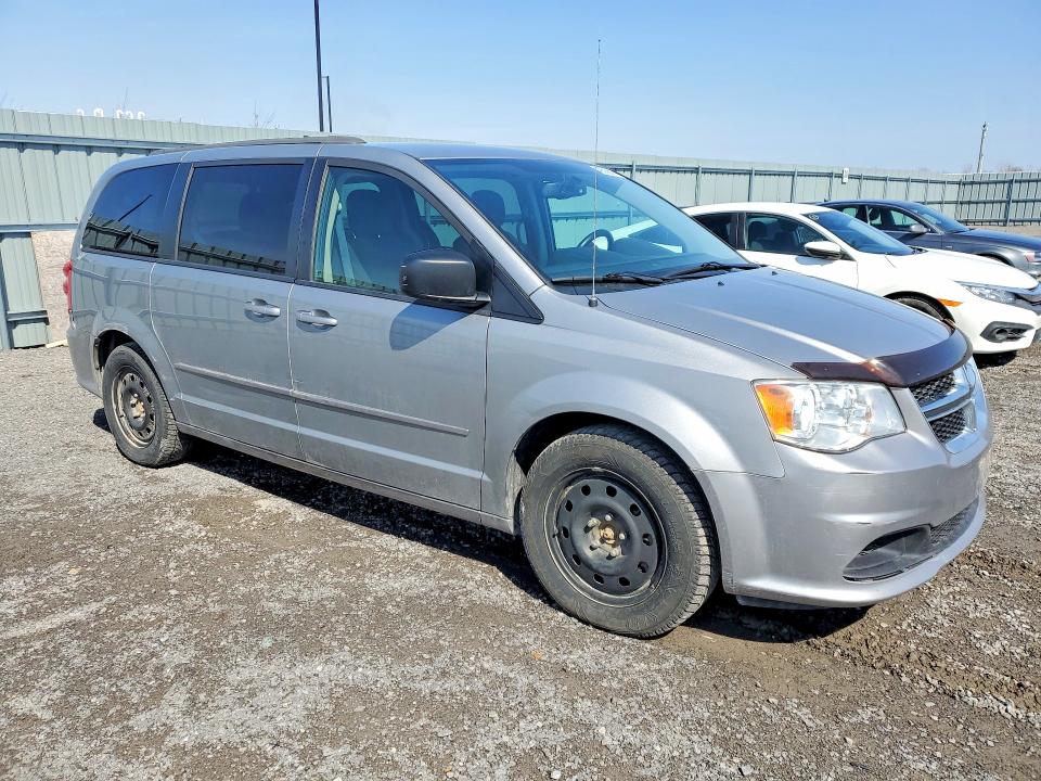 Продажа на аукционе авто 2014 Dodge Grand Caravan, vin: 2C4RDGBG8ER415823, номер лота: 49015616