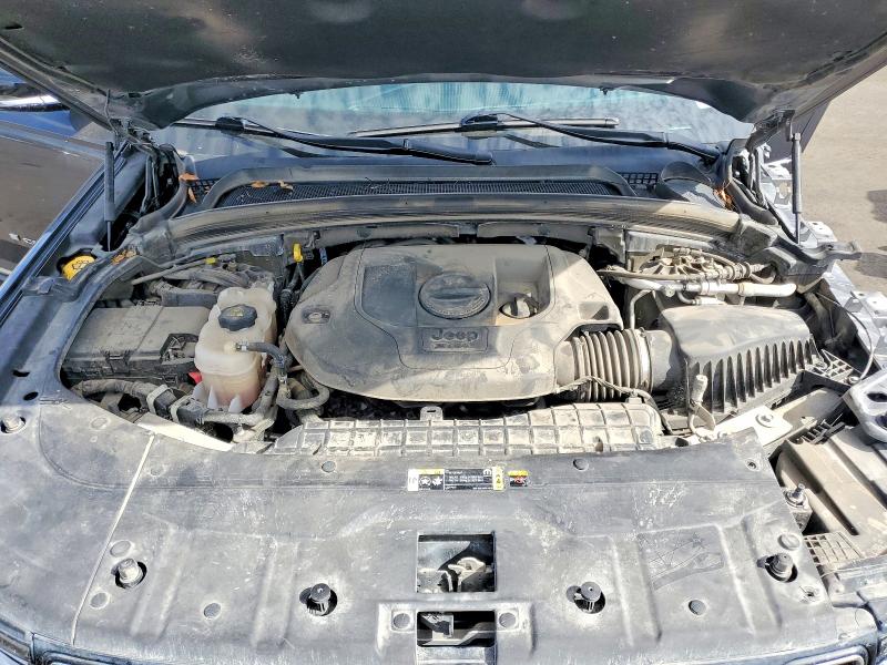 49766666 :رقم المزاد ، 1C4RJKDG2N8537050 vin ، 2022 Jeep Grandrokee مزاد بيع