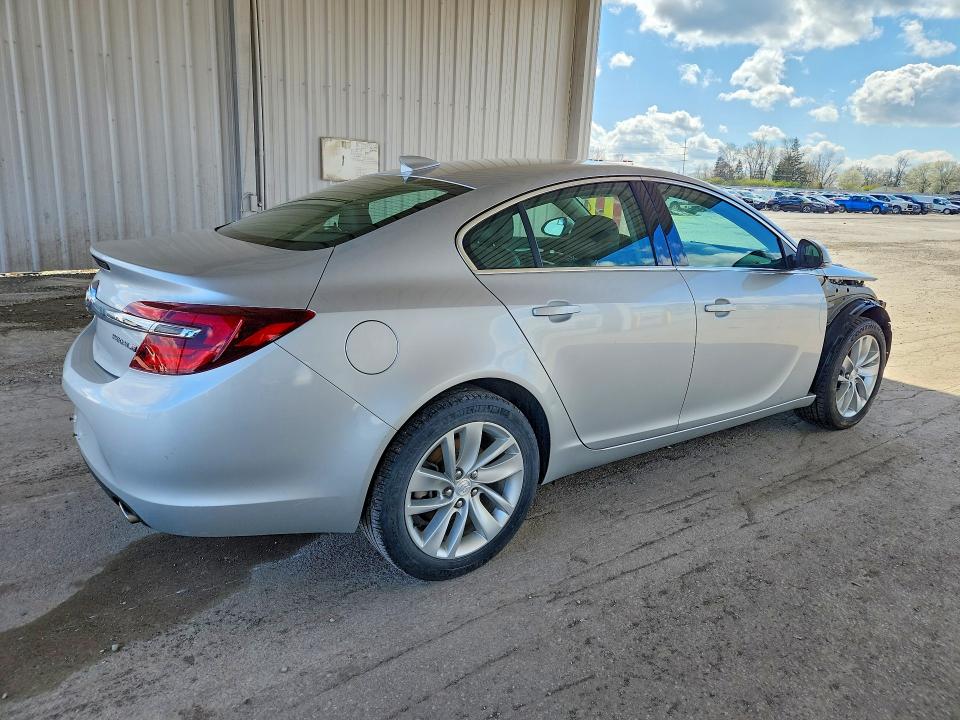 48850266 :رقم المزاد ، 2G4GK5EX4G9147705 vin ، 2016 Buick Regal مزاد بيع