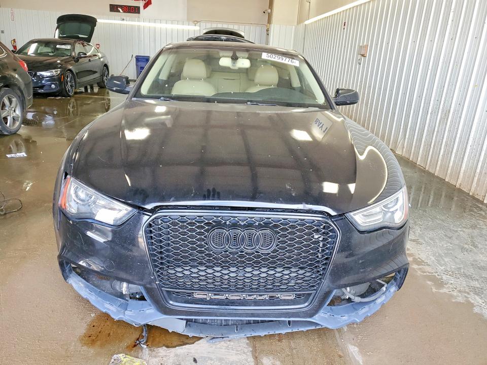 Aukcja sprzedaży 2013 Audi A5, vin: WAULFAFR5DA041440, numer aukcji: 50299776