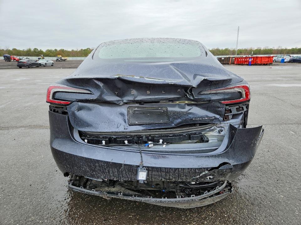 Продаж на аукціоні авто 2024 Tesla Model 3, vin: 5YJ3E1EB0RF788274, номер лоту: 50276926