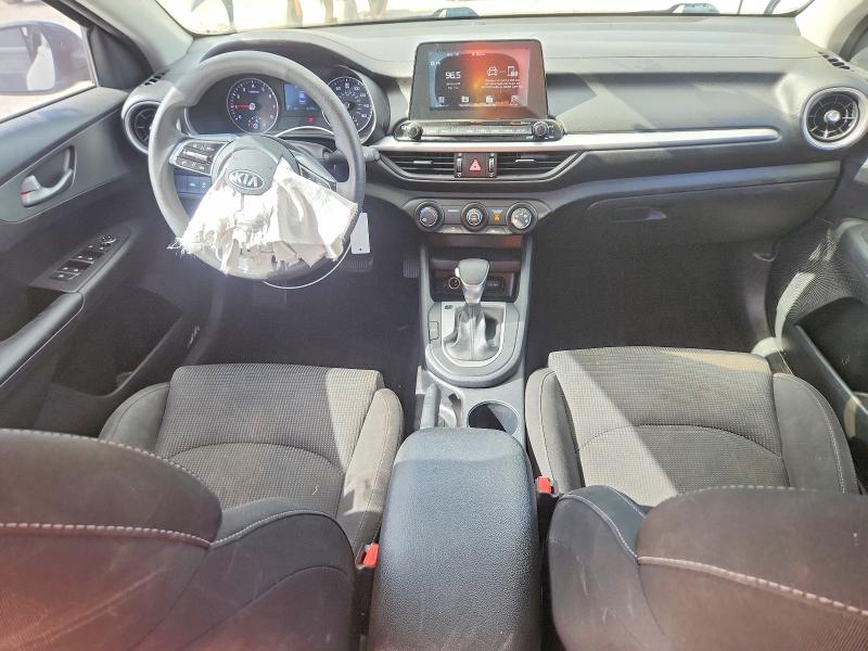 50244426 :رقم المزاد ، 3KPF24AD7LE154598 vin ، 2020 Kia Forte مزاد بيع