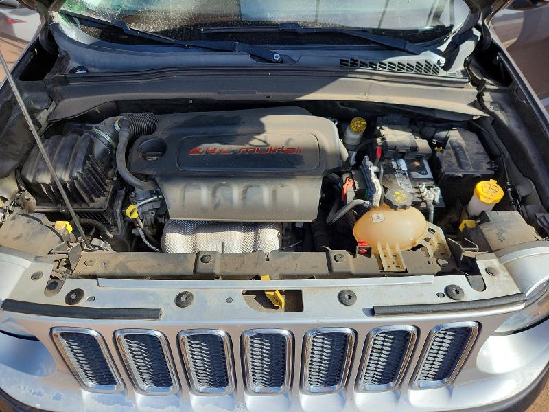 2016 Jeep Renegade მანქანა იყიდება აუქციონზე, vin: ZACCJBDT5GPD39416, აუქციონის ნომერი: 50179736