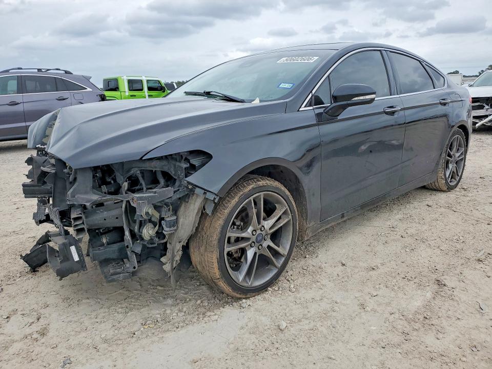 2014 Ford Fusion მანქანა იყიდება აუქციონზე, vin: 3FA6P0K95ER239073, აუქციონის ნომერი: 50602606