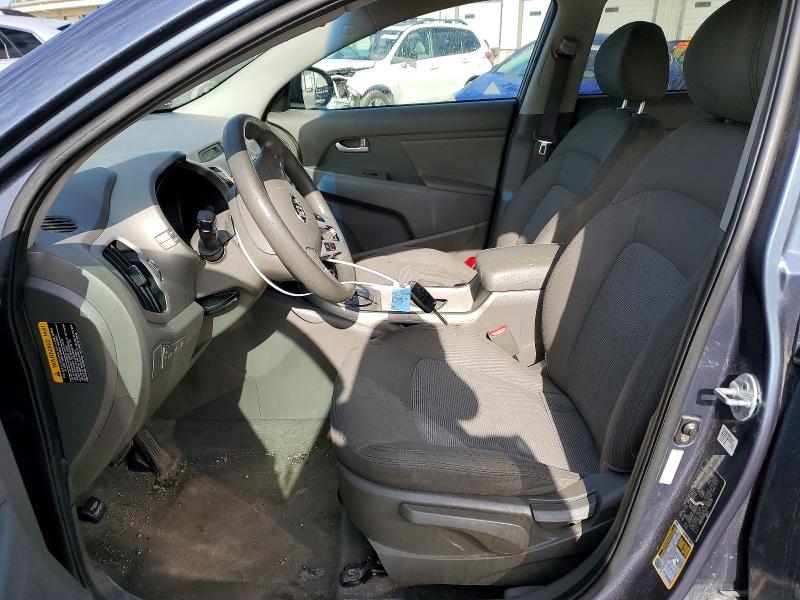 Продажа на аукционе авто 2015 Kia Sportage, vin: KNDPB3AC7F7716378, номер лота: 50277916