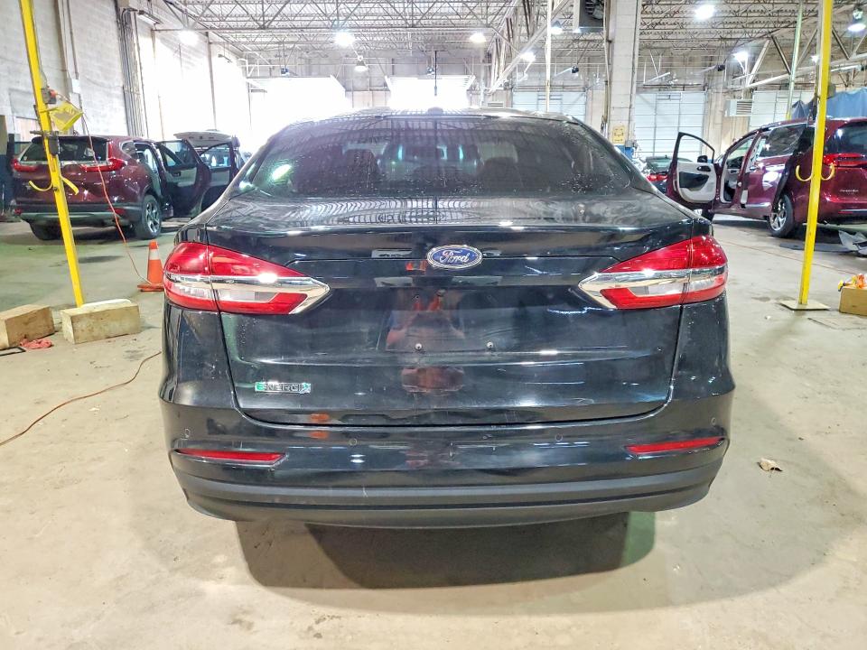 Aukcja sprzedaży 2019 Ford Fusion, vin: 3FA6P0WU9KR190342, numer aukcji: 49263606