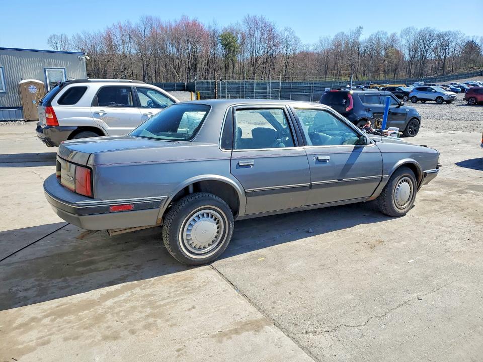 Продаж на аукціоні авто 1990 Oldsmobile Cutlass Ciera, vin: 2G3AL54R2L2313815, номер лоту: 48920296