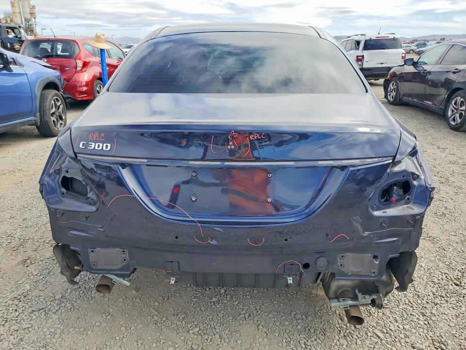Продажа на аукционе авто 2021 Mercedes-benz C, vin: W1KWF8DB8MR616894, номер лота: 50193616