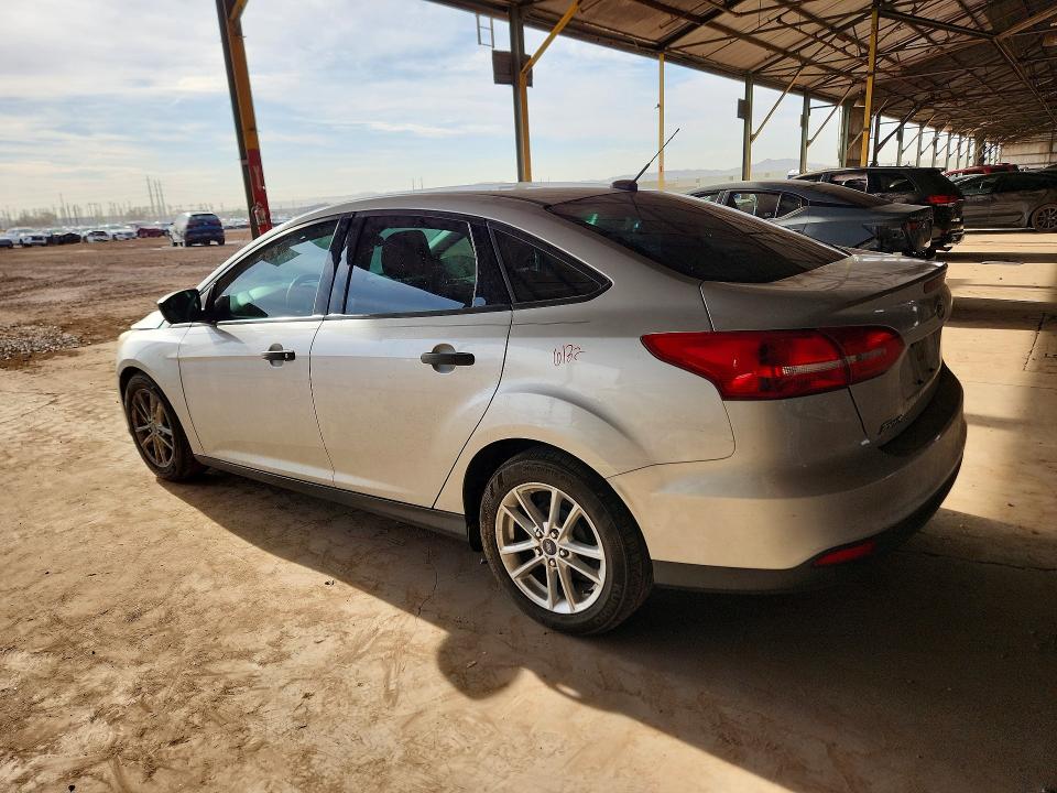 2018 Ford Focus მანქანა იყიდება აუქციონზე, vin: 1FADP3E2XJL217537, აუქციონის ნომერი: 49322596