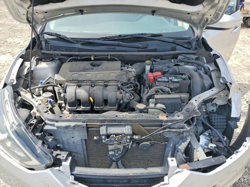 Продажа на аукционе авто 2016 Nissan Sentra, vin: 3N1AB7AP5GY291519, номер лота: 51493786
