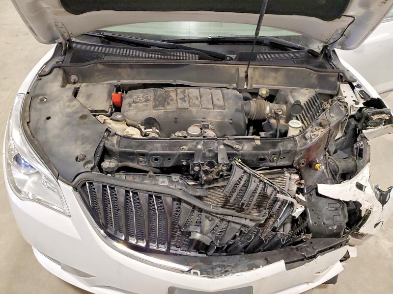 Aukcja sprzedaży 2017 Buick Enclave, vin: 5GAKVBKDXHJ206505, numer aukcji: 50435466
