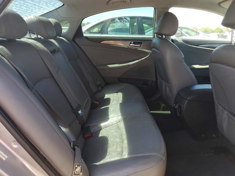 Aukcja sprzedaży 2012 Hyundai Sonata, vin: KMHEC4A45CA056600, numer aukcji: 49100136