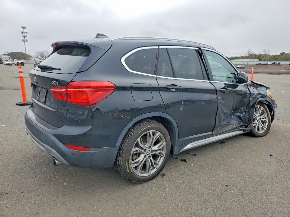 Продажа на аукционе авто 2017 Bmw X1, vin: WBXHT3C36H5F76732, номер лота: 48695106